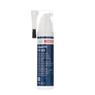 Immagine di Bosch SF 200 lubrificante di montaggio Superfit ad alte prestazioni per freni a disco e tamburo dosatore pompa da ml con pennello