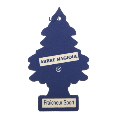 Immagine di Wunder Baum Sportfrische 134203 Deodorante ambiente Borsa