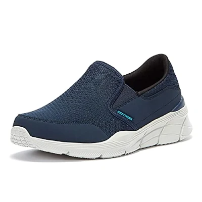 Immagine di Skechers Equalizer 4.0, Sneaker Infilare Uomo, Nero, 43 EU