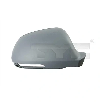 Immagine di TYC 332 0040 2 Copertura, Specchio esterno Sx con la prima mano SKODA: Octavia II Hatchback, Combi