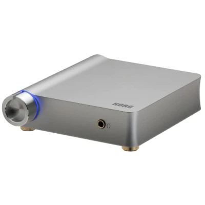 Immagine di Korg DS DAC 10R 1BIT USB DAC/ADC Phono Converter, DSD Recording System and Audiophile Grade Headphone Amplifier