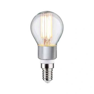 Immagine di Paulmann 28778 LED (monocolore) ERP F (A G) E14 5 W (Ø x A) 45 mm 99 1 pz.