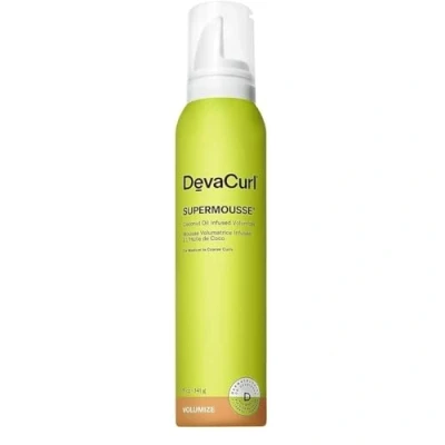Immagine di DevaCurl SuperMousse Schiuma volumatrice infusore