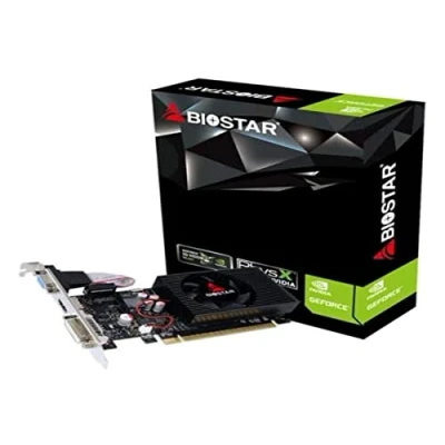 Immagine di Scheda grafica Nvidia Biostar GeForce GT730 4 GB PCI E