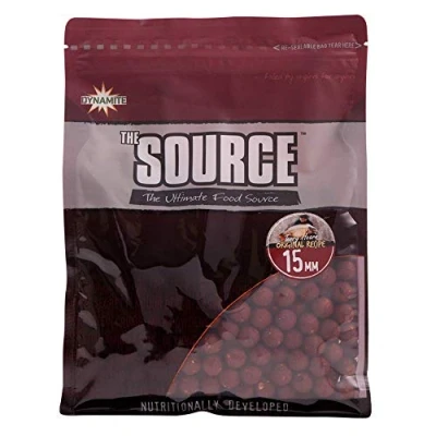 Immagine di Dynamite Baits Source S/L 20mm 1kg Boilies
