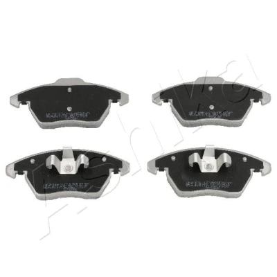 Immagine di ASHIKA 50 00 0610 Kit pastiglie freno Assale anteriore Non predisposto per contatto segnalazione usura PEUGEOT: 208 I Hatchback, 207 Hatchback