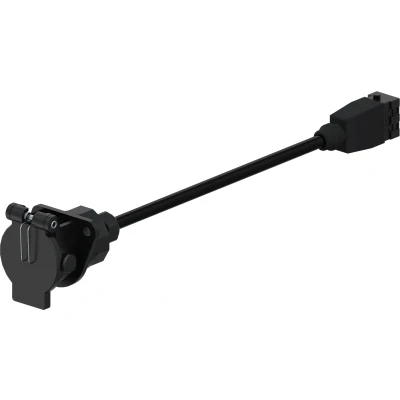 Immagine di Cinghia trapezoidale composita FleetRunner PowerBand GATES 2/XPB2140