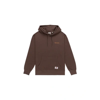 Immagine di Element Felpa con cappuccio, Uomo, Taglia: XL, Brown