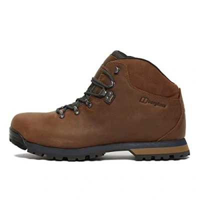 Immagine di Berghaus Hillwalker Ii Gtx Boot, Scarpe da arrampicata Uomo, Marrone (Chocolate Cp1), 47 EU