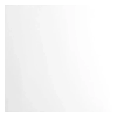 Immagine di Cartoncino Florence Testurizzata Materiali per Biglietti colorati 30,5 x cm Bianco 100 Fogli Carta colorata Scrapbooking, Biglietti, Fustellatura e Progetti con la 200 gsm