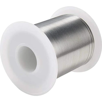 Immagine di TOOLCRAFT Stagno senza piombo Bobina Sn99,3Cu0,7 ROL1 100 g 0.5 mm