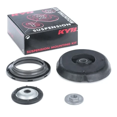 Immagine di KYB SM1932 Kit riparazione, Cuscinetto ammortizzatore a molla Assale anteriore Suspension Mounting PEUGEOT: 207 CC, Hatchback, SW