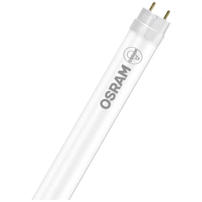 Immagine di OSRAM LED (monocolore) ERP: E (A G) G13 A forma tubolare T8 10 W = 30 Bianco neutro (Ø x L) 26.80 mm 908 1 pz.