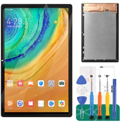 Immagine di SRJTEK Per Samsung Galaxy Tab A7 10.4 (2020) Schermo LCD Sostituzione Dello T500 Display Touch Digitizer Assembly SM T500, T505 Kit Parti