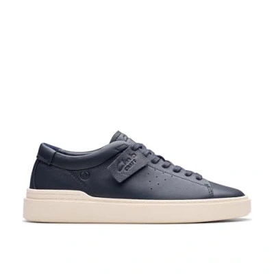 Immagine di Clarks Craft Swift, Scarpe da Ginnastica Uomo, Navy Leather, 39.5 EU