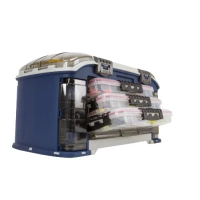 Immagine di Plano Elite™ Angled Tackle System Scatola da pesca