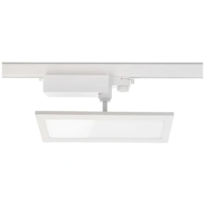 Immagine di Deko LIGHT TRACK Pannello LED, bianco, trifase, 3.000 K, on/off