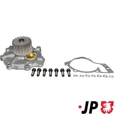 Immagine di JP GROUP 1514102700 Pompa acqua con guarnizione meccanico VOLVO: V40 Hatchback, V50, S80 II, FORD: Focus 2, MONDEO 4, 4 Stufenheck