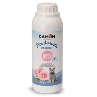 Immagine di CAMON Profumo Talco Cura E Bellezza Igiene Cane, Multicolore, Unica