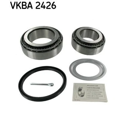 Immagine di Set di cuscinetti ruota SKF VKBA 2426