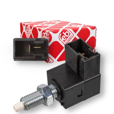 Immagine di FEBI BILSTEIN 172034 Interruttore luce freno elettrico con dado HYUNDAI: SANTA FE 2, i30 I Hatchback, Terracan Van / SUV, KIA: cee‘d Hatchback