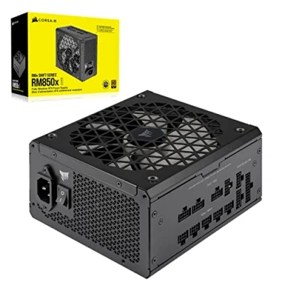 Immagine di Corsair RM850x SHIFT Alimentatore Server 850 W 80PLUS® Gold