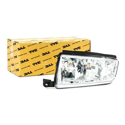 Immagine di TYC 20 6230 05 2 Fari Sx H7, H3 con portalampada, senza motore elettrico SKODA: Fabia 1 Combi, I Hatchback mister auto, norauto, autozona