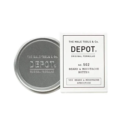 Immagine di Depot N 502 Beard &amp; Moustache Butter