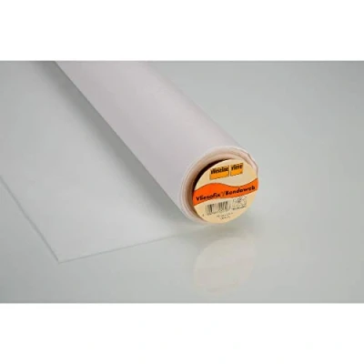 Immagine di Interfodera Vliesofix multi uso, 1 m, larghezza 90 cm