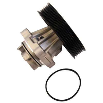 Immagine di MAPCO 21016 Pompa acqua con puleggia cinghia Poly V meccanico OPEL: Corsa D Hatchback, Meriva A, B, FIAT: Panda II 500 Hatchback