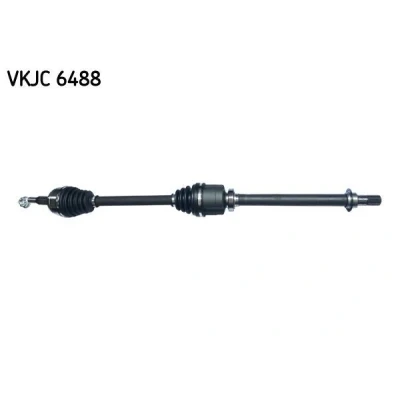 Immagine di SKF VKJC 6488 Albero motore / Semiasse 984, 364 con supporto/cuscinetto RENAULT: SCENIC 3, MEGANE 3 Coupe