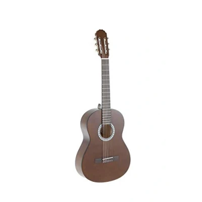 Immagine di GEWApure Chitarra Classica Basic 3/4, Marrone (Colore Noce)