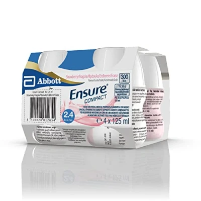 Immagine di ENSURE Compact Fragola 4x125ml