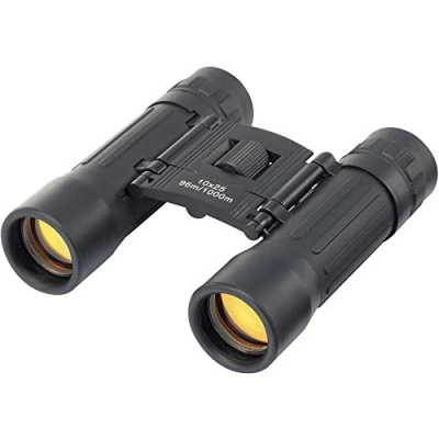 Immagine di Renkforce Binocolo Ruby 10 x 25 mm Prisma retto Nero R1007511