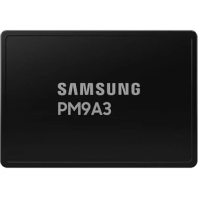 Immagine di Samsung PM9A3 3.84TB 2.5&quot; U.2 SSD PCIe 4.0 x4 MZQL23T8HCLS 00W07