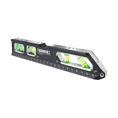Immagine di ToughBuilt Livello Bolla, Estándar