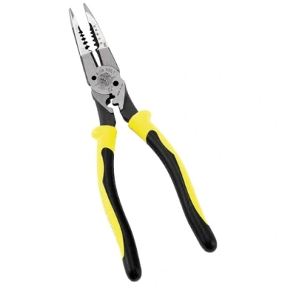Immagine di Klein Tools J2078CR pinza multiuso con Crimper,