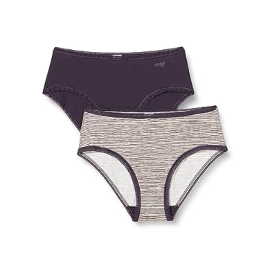 Immagine di sloggi Donna Go Midi C2P, Multiple Colours 10, S