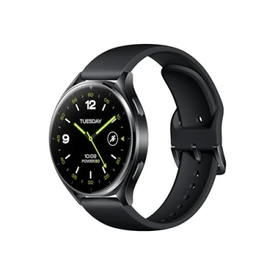 Immagine di XIAOMI WATCH 2 BLACK CASE WITH TPU STRAP