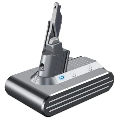 Immagine di DTK batteria per aspirapolvere Dyson V7 SV11 Trigger / Animal, Trigger+, Motorhead Pro, Fluffy, Mattress, Absolute, 2 1.6V 4000mah