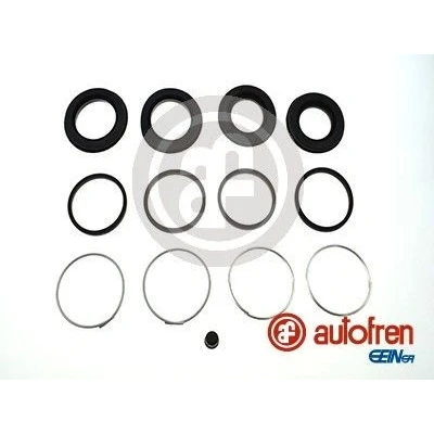 Immagine di AUTOFREN SEINSA D4677 Kit Revisione Pinze Freno Assale anteriore 40