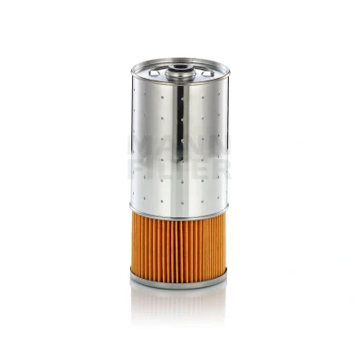 Immagine di MANN FILTER PF 1055/1 x filtro olio con guarnizione Cartuccia MERCEDES BENZ: T1 Bus, W123 Sedan, Camion pianale/Telaio