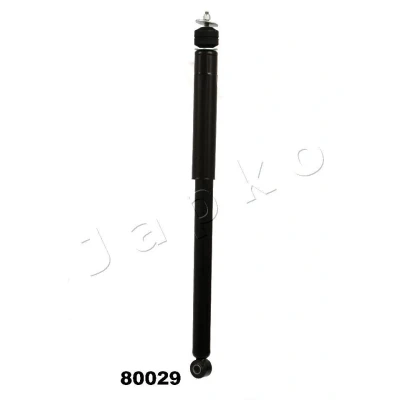 Immagine di JAPKO MJ80029 Ammortizzatore Assale posteriore A pressione del gas doppio tubo telescopico Spina superiore, Occhiello inferiore