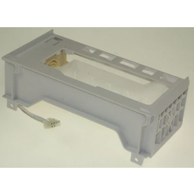 Immagine di Whirlpool Indesit 481050314971 fabbricatore di gelato C00286908 produttore ghiaccio sankyo IDI2