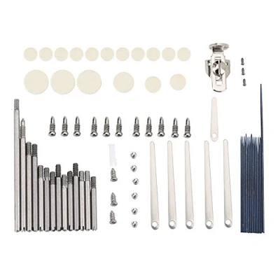 Immagine di Set di kit strumenti riparazione per clarinetto accessori a molla rullini con clarinet