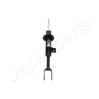 Immagine di JAPANPARTS MM 00928 Ammortizzatore Assale anteriore Dx A pressione del gas con reggimolla Spina superiore, Forcella inferiore