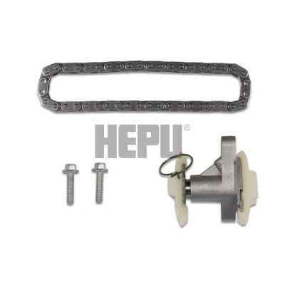 Immagine di HEPU 21 0582 Kit Catena distribuzione Simplex, chiusa LAND ROVER: Range Rover Velar, Sport, JAGUAR: F Pace