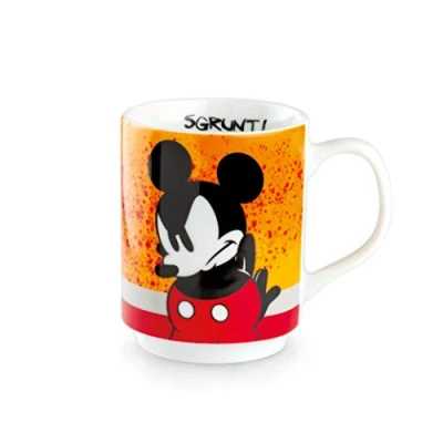 Immagine di EGAN Tazza Mickey I Am Arancione ML. 350