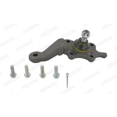 Immagine di MOOG TO BJ 3010 Testina braccio oscillante Dx, inferiore, Assale anteriore 20 129 22 TOYOTA: Land Cruiser Prado 90