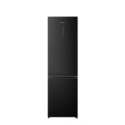Immagine di Hisense RB440N4AFE Frigorifero combinato, 238 litri, no frost, nero, classe e